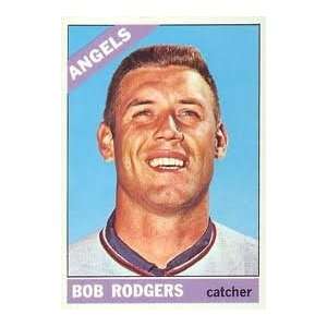  Bob Rodgers #462 Topps Card 