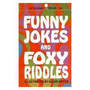 Funny Jokes & Foxy Riddles