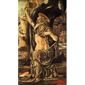  Saint Jerome