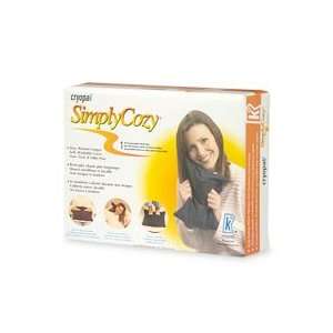  Simply Cozy Microwaveable Heat Pad 1 ea Health & Personal 