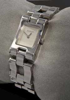 Gucci 2305L Stainless Steel Ladies Watch  