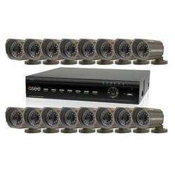 Qsee QT426 618 1 Q see 16 Ch Dvr W/ 16 Ccd Came 645439232150  