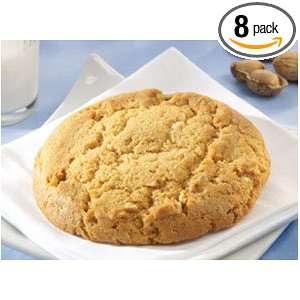 Nutrisystem Advanced Snack Dessert Food   Peanut Butter Cookie   Pack 