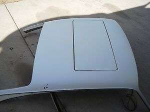 Porsche 911 912 Early Mechanical Sunroof Complete with Sunroof Panel 
