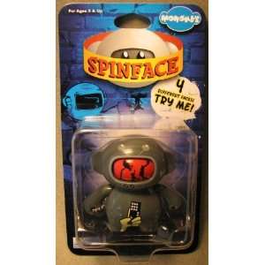  Monskey   Spinface Series1   Toob (TV face) Toys & Games