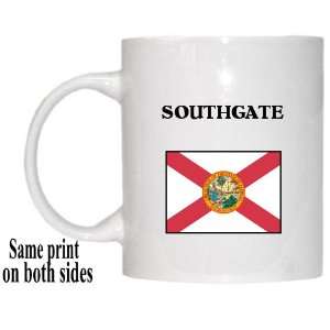  US State Flag   SOUTHGATE, Florida (FL) Mug Everything 