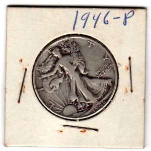  1946 Standing Liberty Half Dollar 