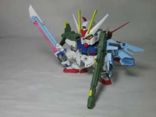 SD BB Warriors Gundam Strike Weapon System 259 Skygrasp  