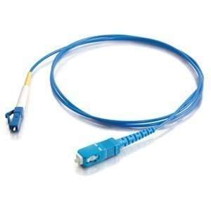  Cables To Go 33427 LC/SC Simplex 9/125 Single Mode Fiber 