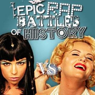 cleopatra vs marilyn monroe explicit epic rap battles of history 