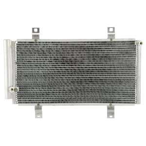  Spectra Premium 7 3384 A/C Condenser for Mazda RX8 