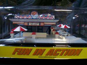 Coney Island Hot Dogs Fast Food Restaurant Stand Lionel  