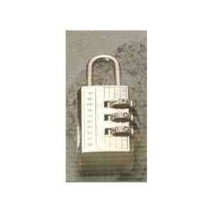  Padlock, Presto 3470 Nickel