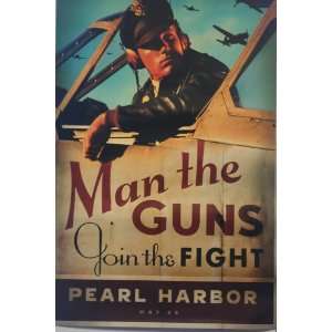  BEN Affleck Pearl Harbor Poster