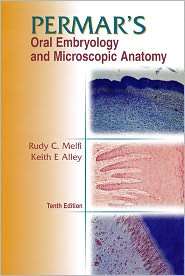Permars Oral Embryology and Microscopic Anatomy A Textbook for 