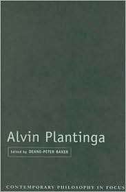 Alvin Plantinga, (0521855314), Deane Peter Baker, Textbooks   Barnes 