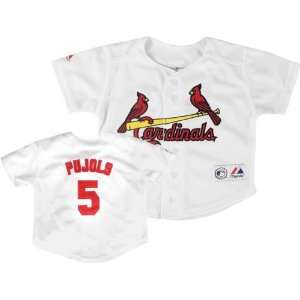  Albert Pujols St. Louis Cardinals MLB Toddler Baseball 