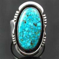   ring by award winning and world renown Navajo artisan Etta Endito