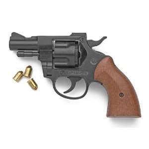  Starter Pistol   9mm Replica .357 Detective Snub Revolver 