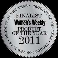 2011 Womens Weekly Product of the Year Finalist