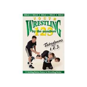 Youth Wrestling Takedown Steps 1, 2, 3