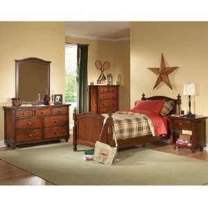 Aris Youth Bedroom Set (Full) by Homelegance  Kitchen 