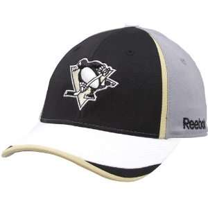  Pittsburgh Penguins Youth Draft Day Flex Fit Cap Sports 