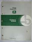 JOHN_DEERE_TILL​AGE EQUIPMENT_TECHN​ICAL MANUAL_JD