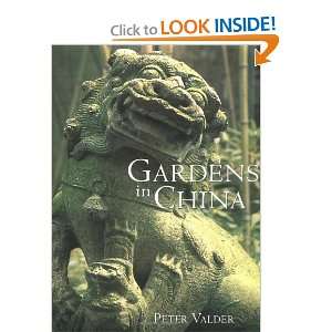  Gardens in China [Hardcover] Peter Valder Books