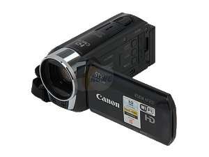 Canon VIXIA HF R32 (5975B003) Black 1/4.85 CMOS 3.0 230K Touch LCD 