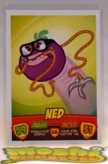 MOSHI MONSTERS MASH UP SERIES 2 BASE CARDS PICK YOUR OWN H TO O  