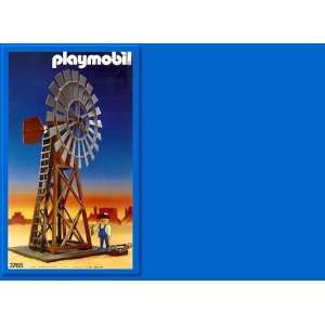  Playmobil Windmill #3765 Toys & Games