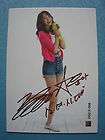 SNSD Girls Generation star card S 2.5 color foil Auto GG2.5 008 Yoona