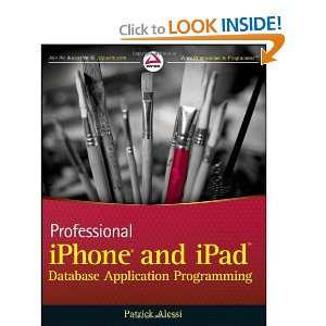   (Wrox Professional Guides) [Paperback] Patrick Alessi Books