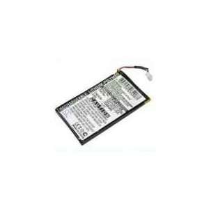  Battery for Magellan 384.00020.005 5390 B001 0780 3.7V 