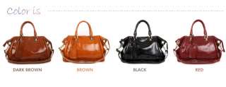 New GENUINE LEATHER purses handbags hobo TOTES SHOULDER Bag [WB1076 
