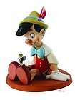 WDCC PINOCCHIO JIMINY CRICKET ANYTIME YOU NEED ME JUST WHISTLE WALT 