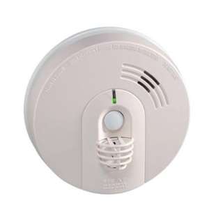 230V Mains Powered Interconnectable Heat Alarm with Battery Back up 
