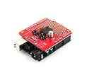 Arduino Uno R3 and Ardumoto V2 Ships from USA. Made In Italy