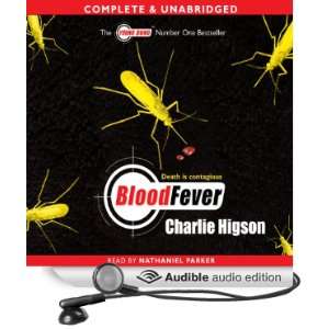  Young Bond Blood Fever (Audible Audio Edition) Charlie Higson 