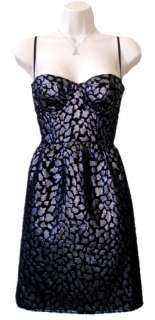 Victorias secret Jacquard Corset Dress 6 $88  