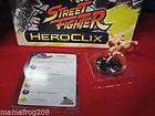 Capcom Street Fighter 005 Zangief Heroclix Figure NEW