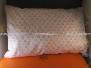 Auth HERMES Baby Collection Pillow Set Cover + Pillow NEW  