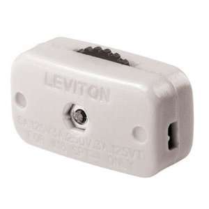  Leviton Feed thru Rotary Switch (c22 00423 3kw)