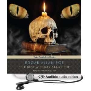   Poe (Audible Audio Edition) Edgar Allan Poe, Todd McLaren Books