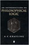   Logic, (0631199829), Anthony C. Grayling, Textbooks   