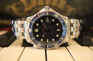   Seamaster Casino Royale Limited Edition 007 Bond Watch 2226.80.00