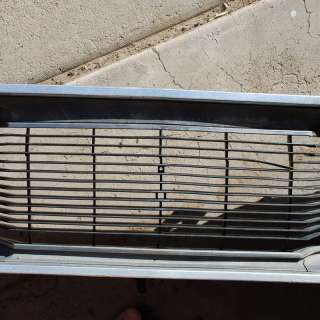 Plymouth Duster Valiant 70 71 72 Grille Bezels  