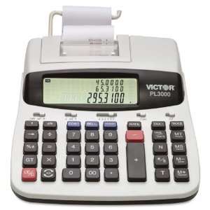 Victor Products   Victor   PL3000 Desktop Calculator, 12 Digit 