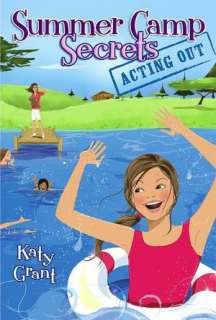   Fearless (Summer Camp Secrets Series) by Katy Grant 